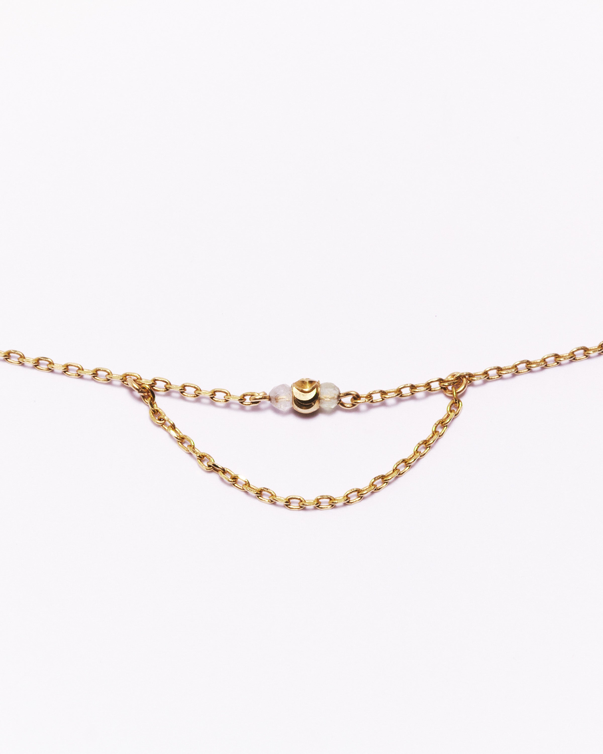 Gold jewelry by Opaze