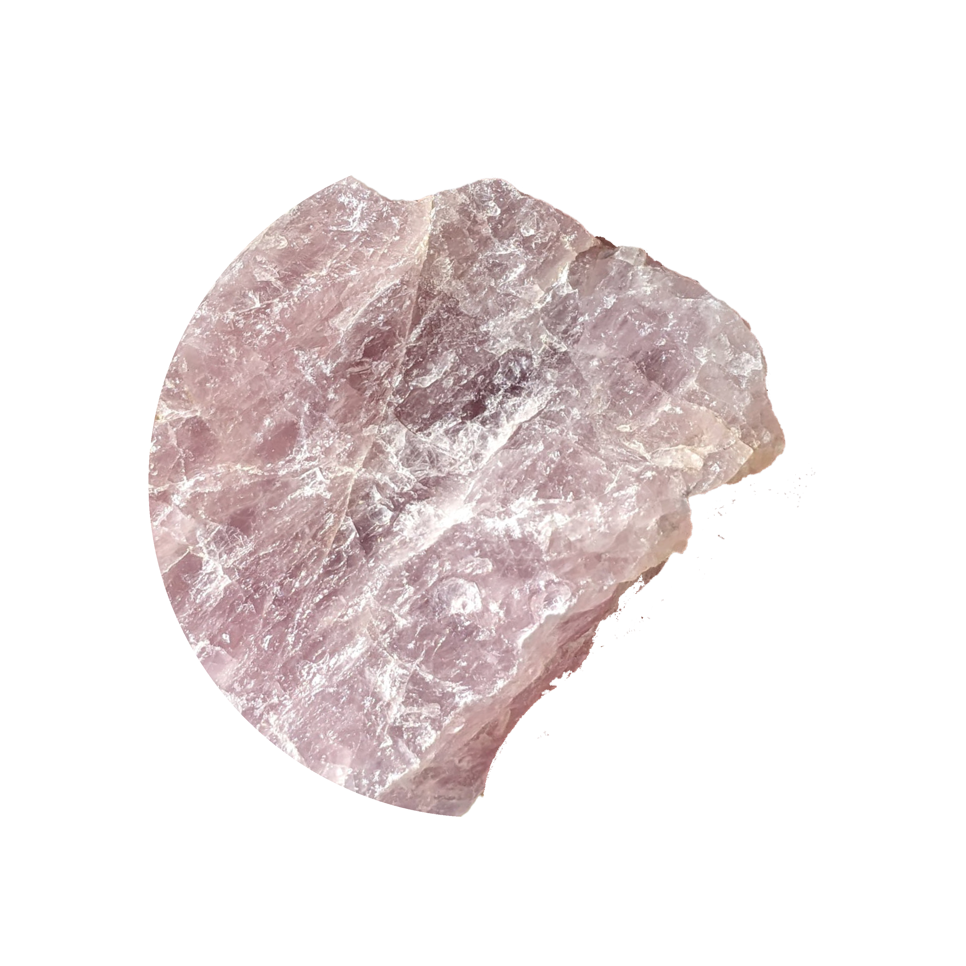 Bijoux avec Kunzite