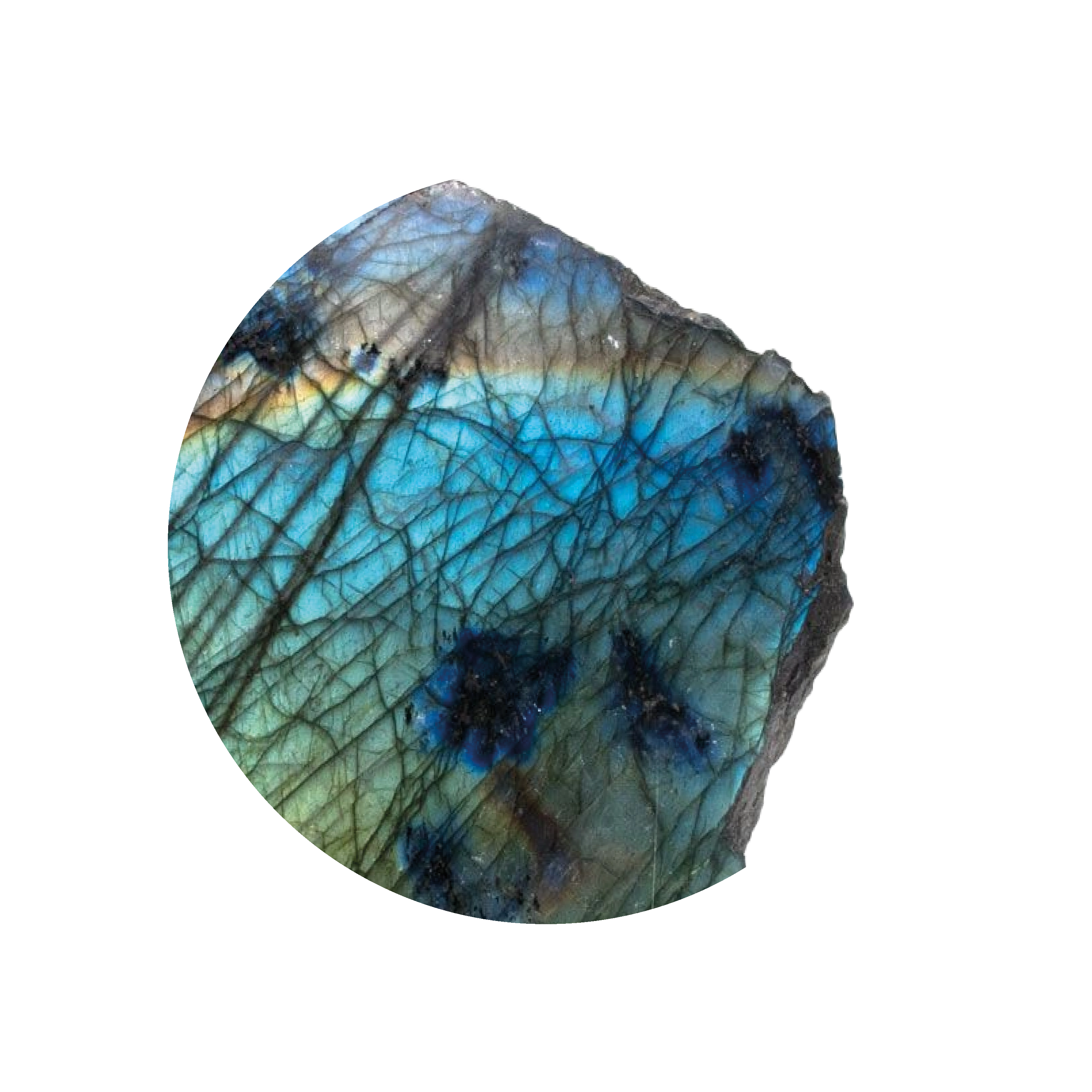 Bijoux avec Labradorite