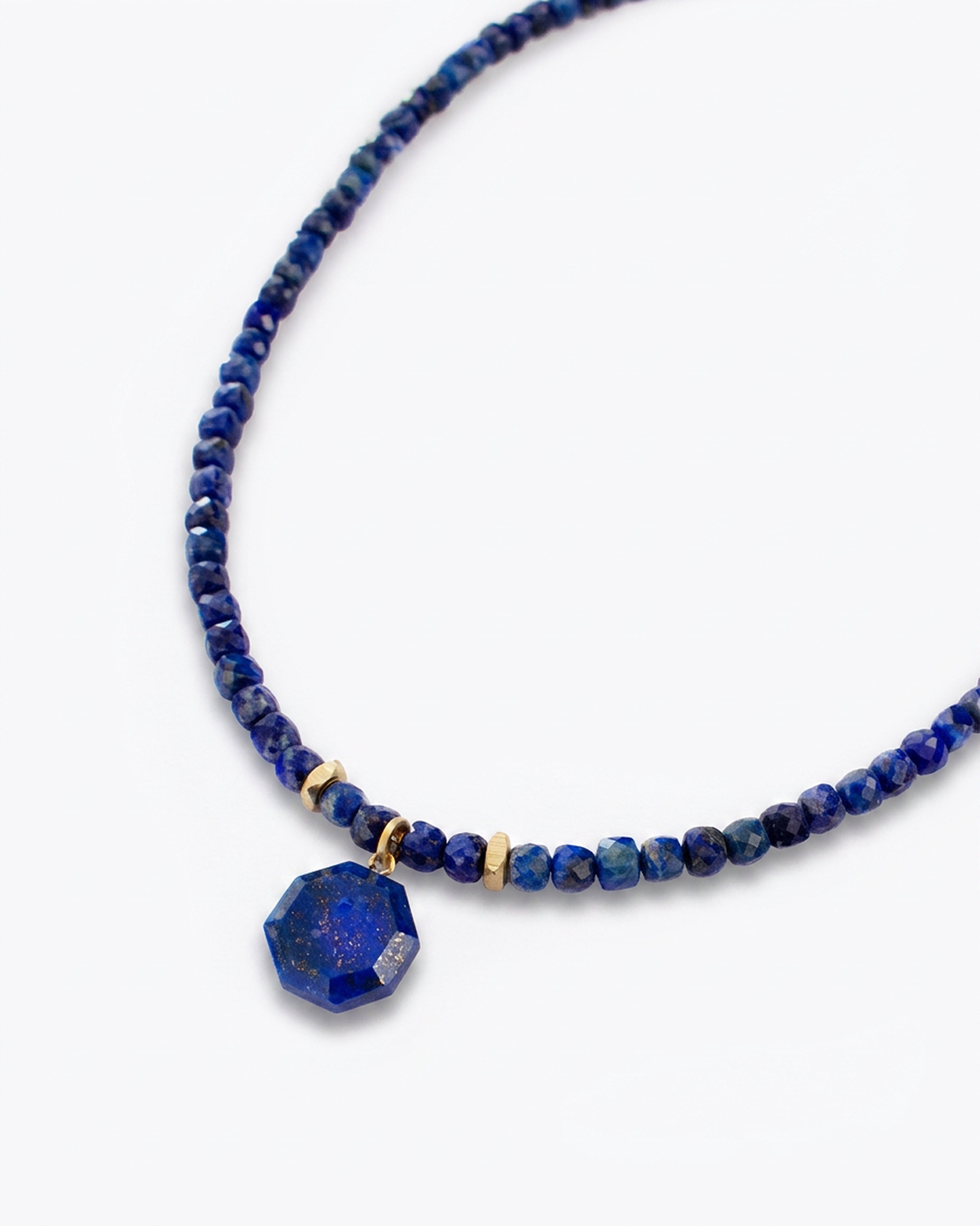 AKAIA Lapis Lazuli Necklace