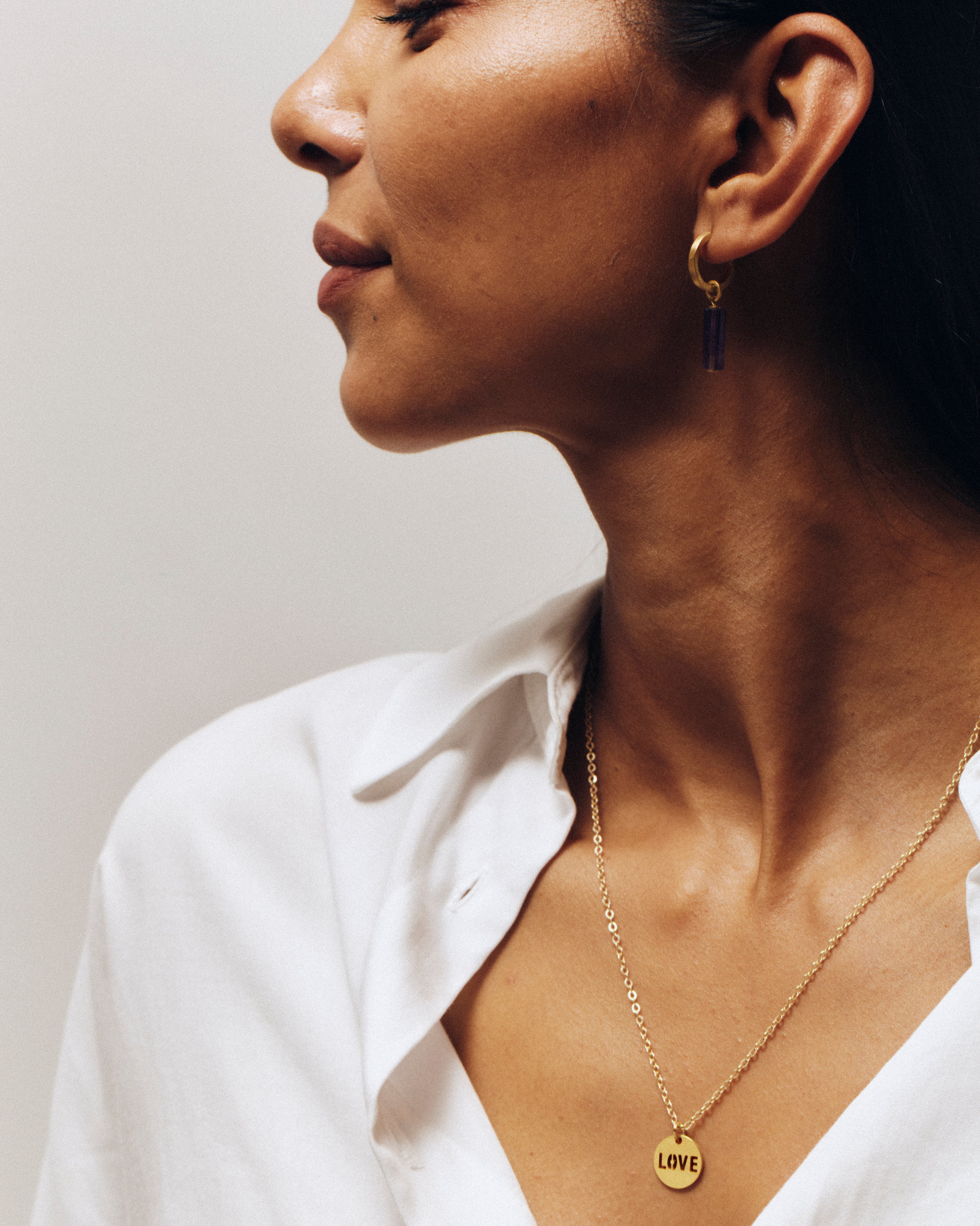 Collier LOVE
