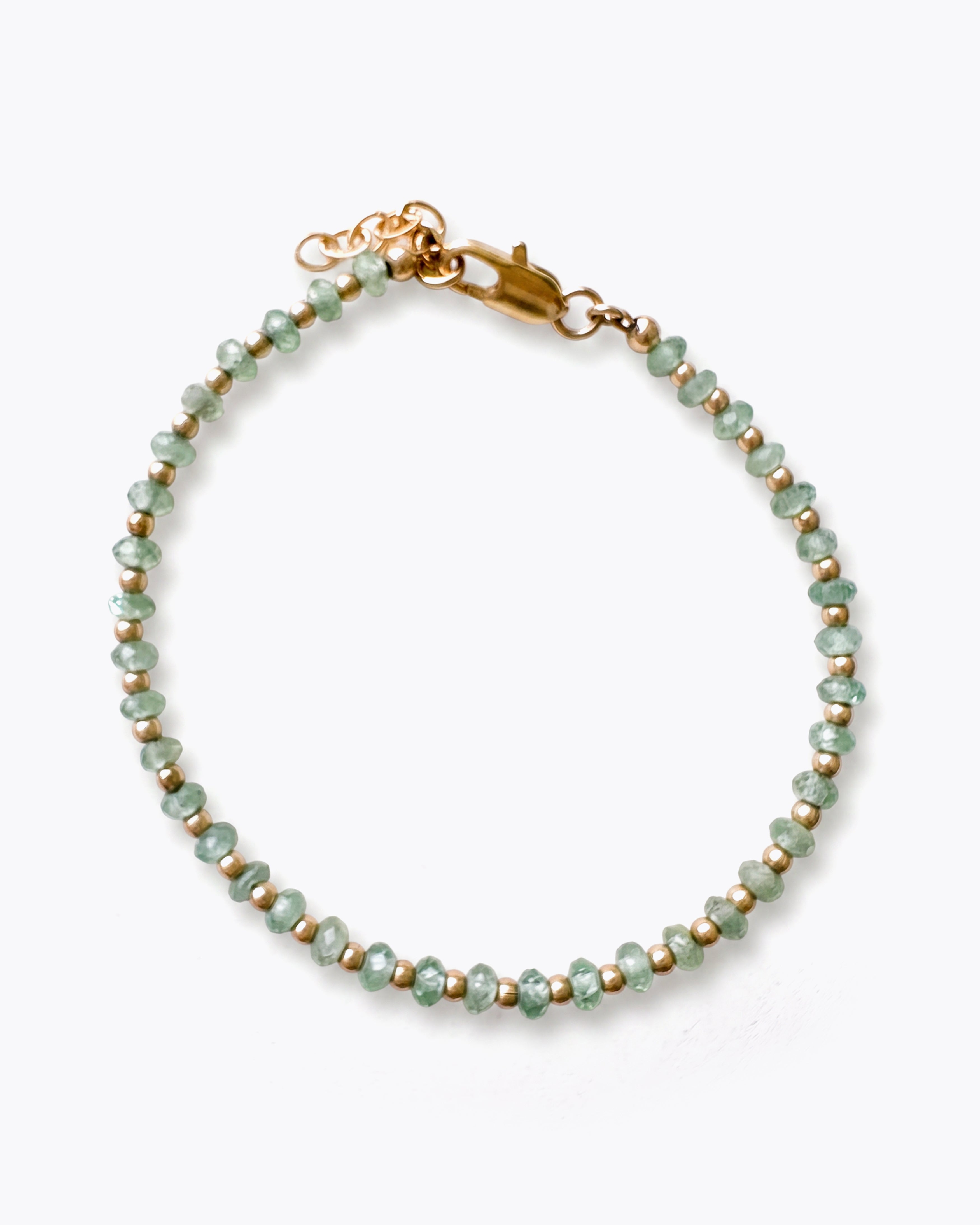 DEA Bracelet Apatite verte