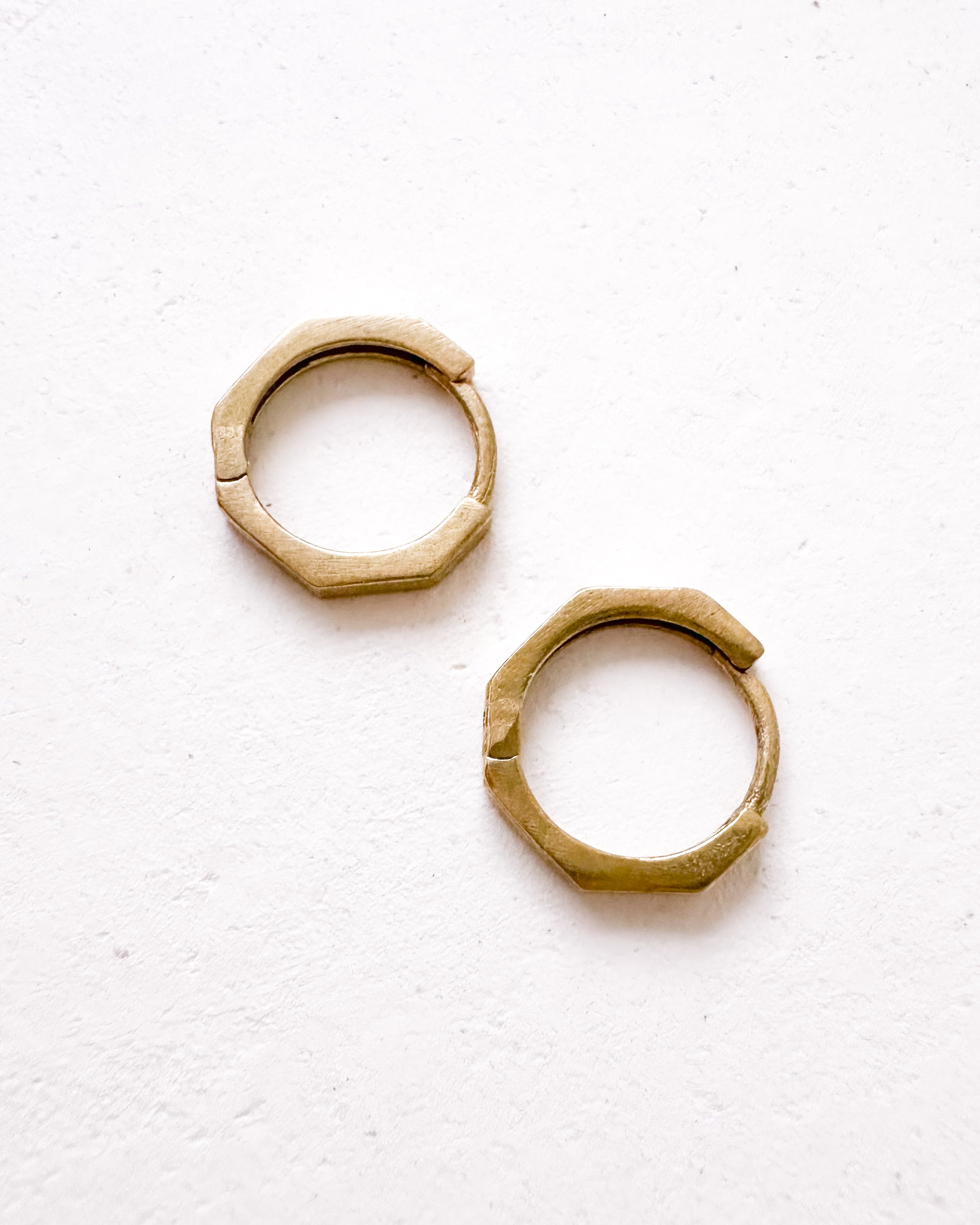 Boucles d'oreilles MAIA