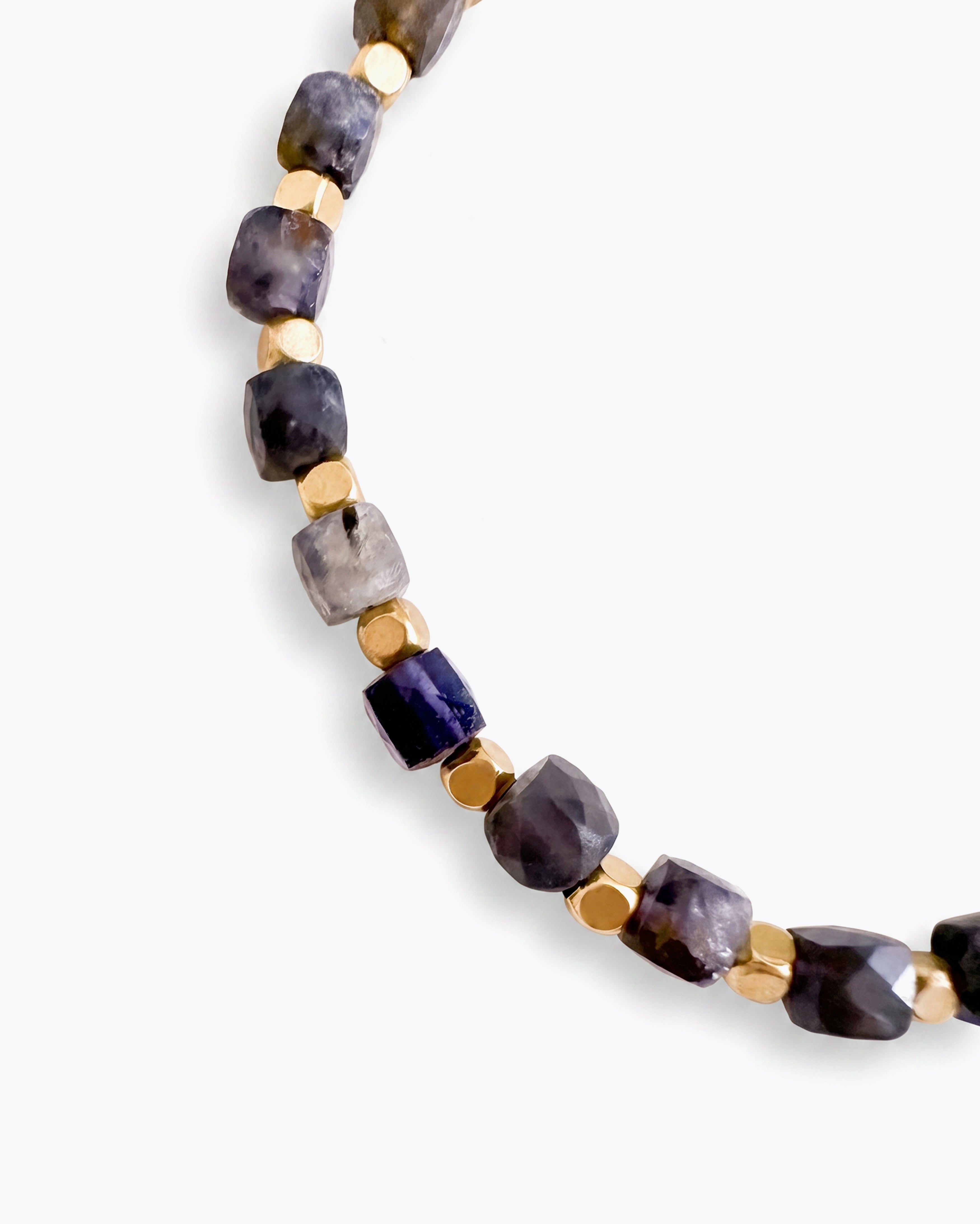 KALEA Bracciale Iolite