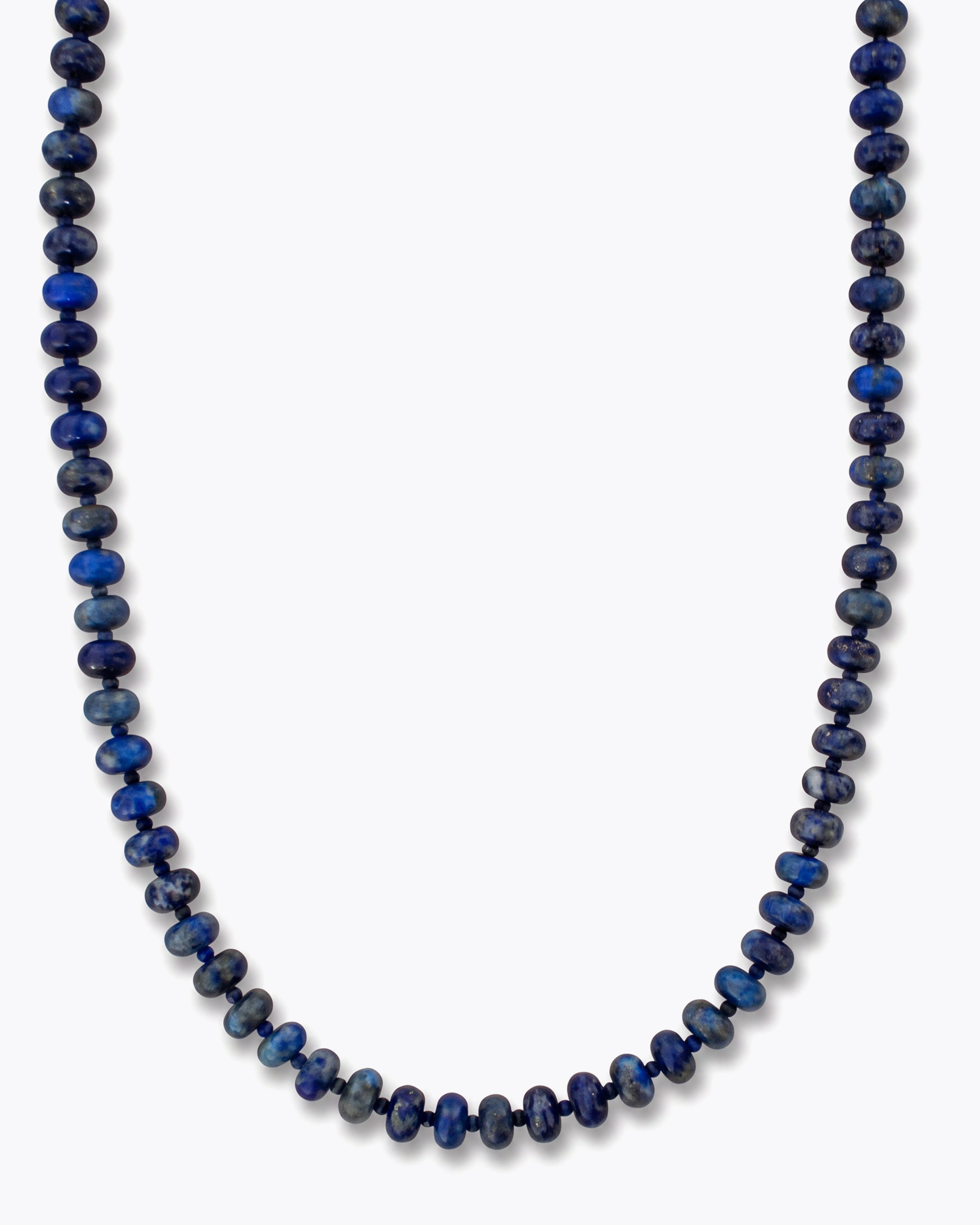 RHEA Lapis Lazuli Necklace