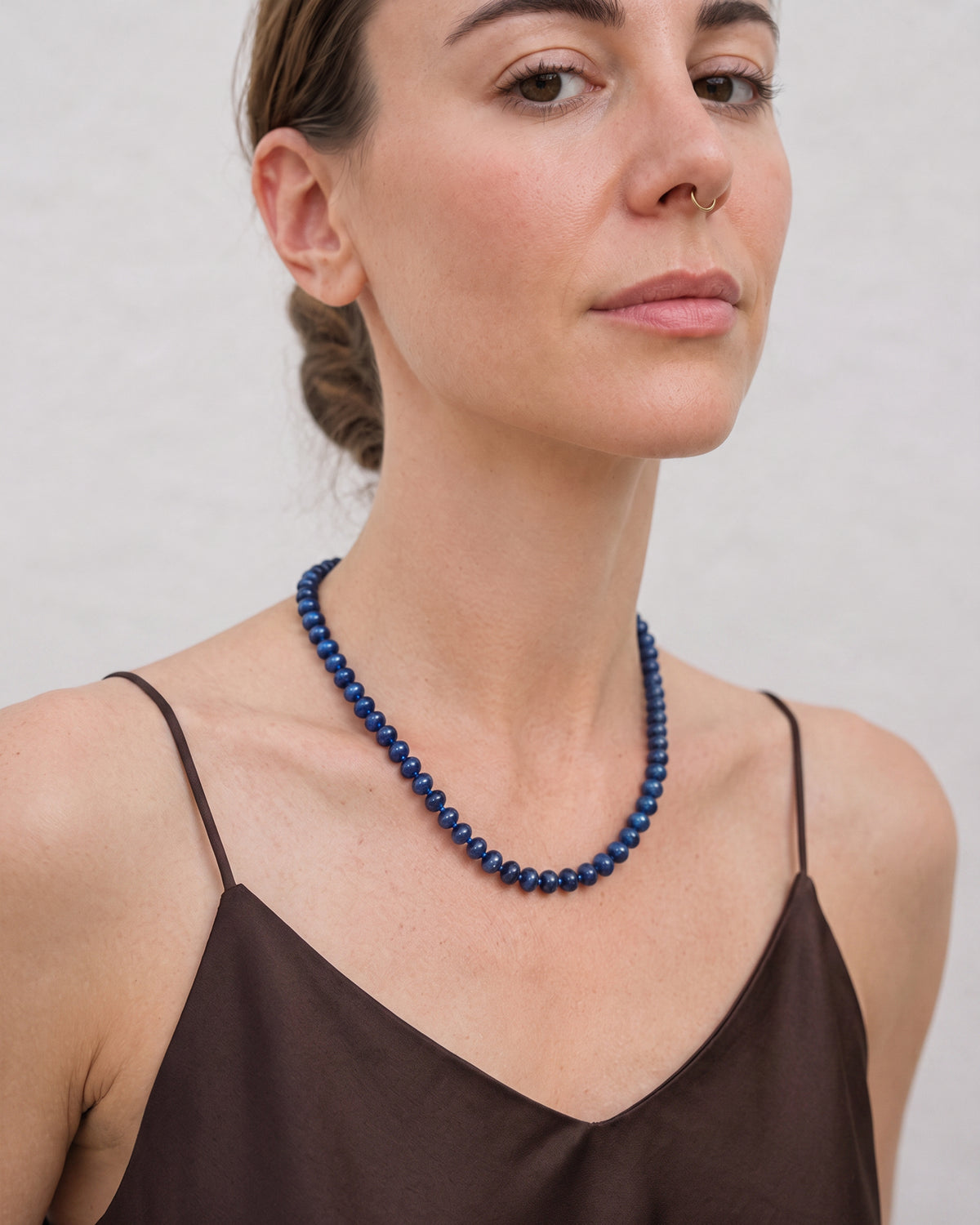 RHEA Lapis Lazuli Necklace