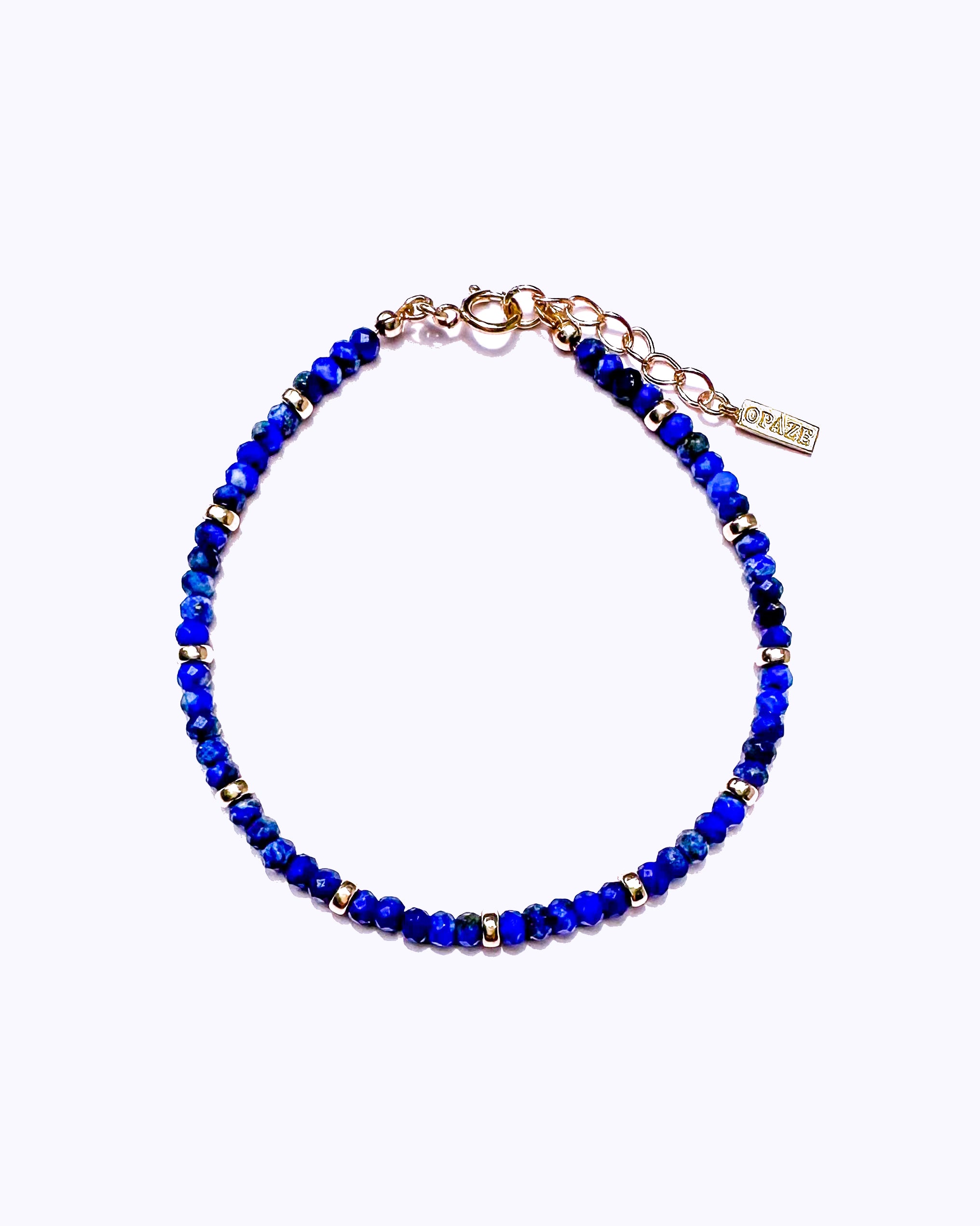 YARA Lapis Lazuli Bracelet