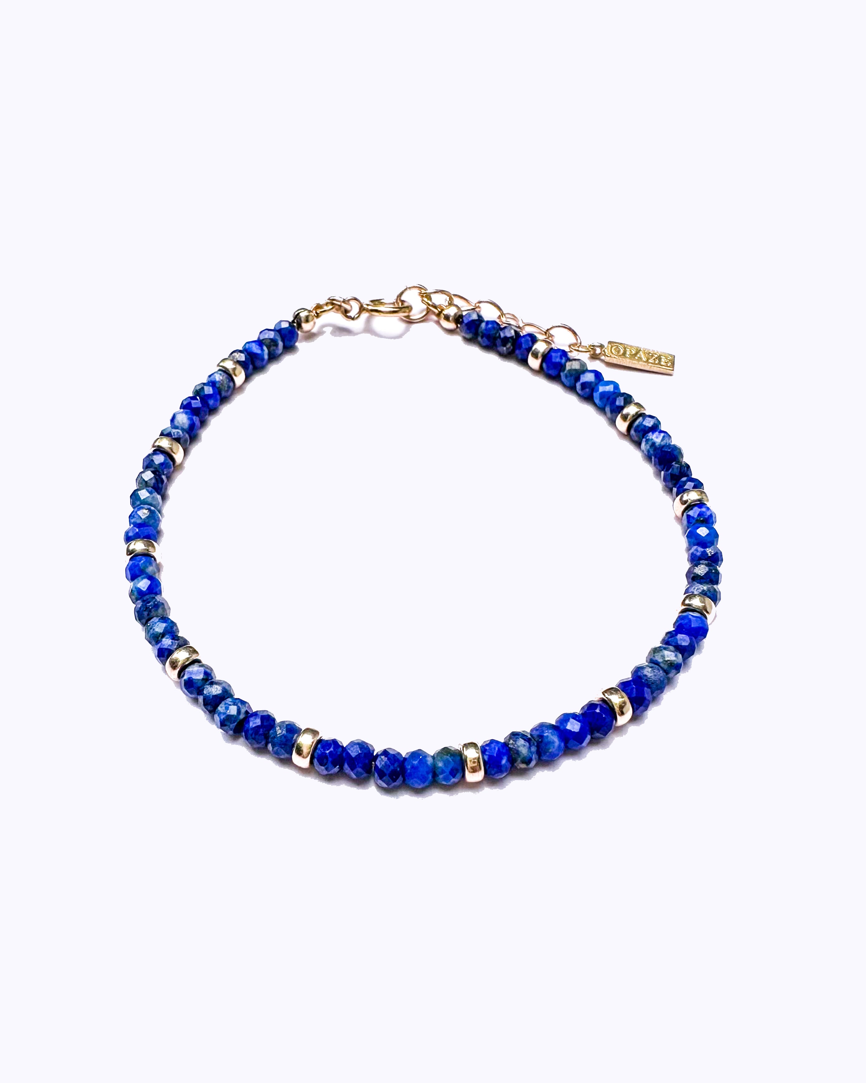 YARA Lapis Lazuli Bracelet