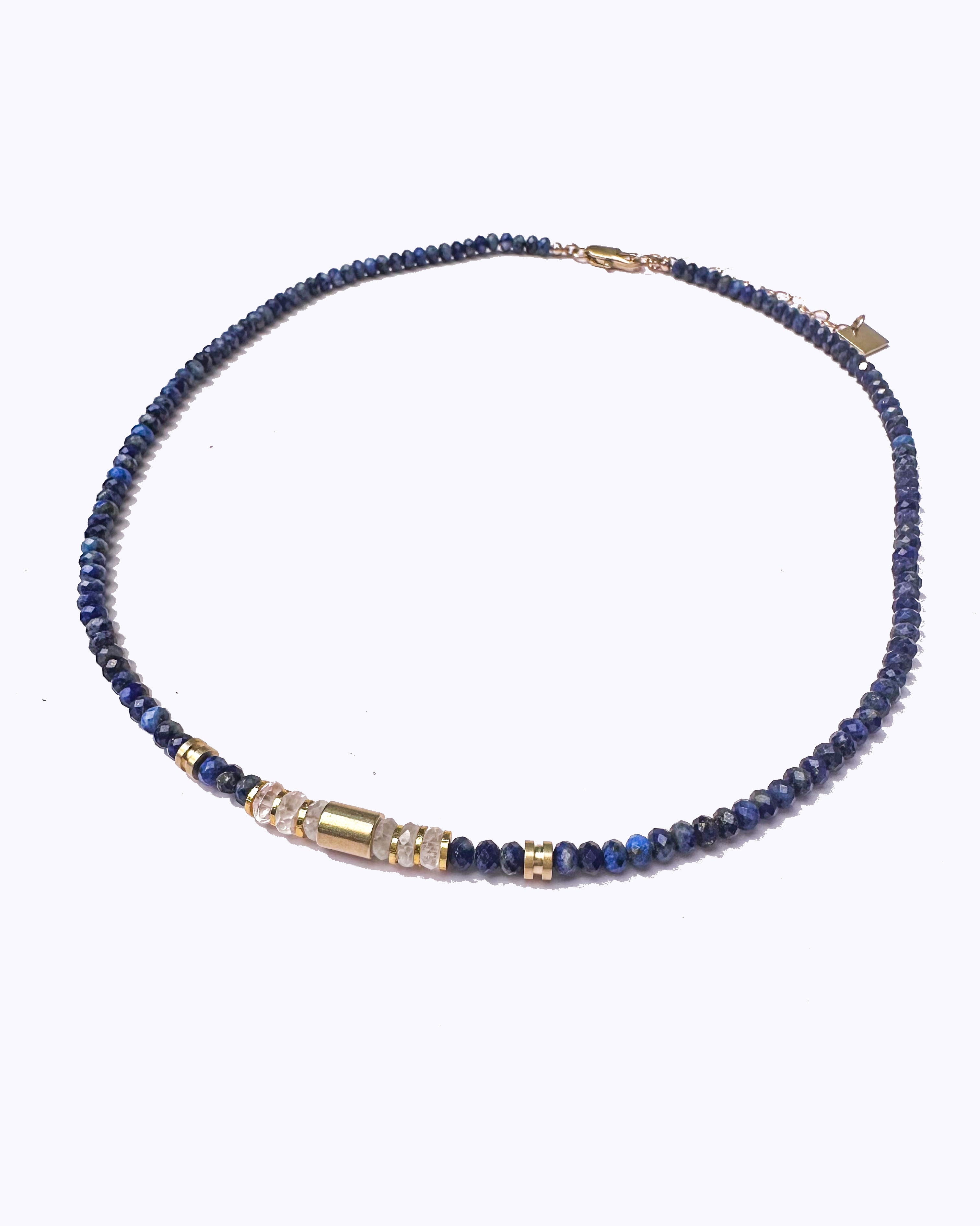 Collier YARA - Lapis Lazuli