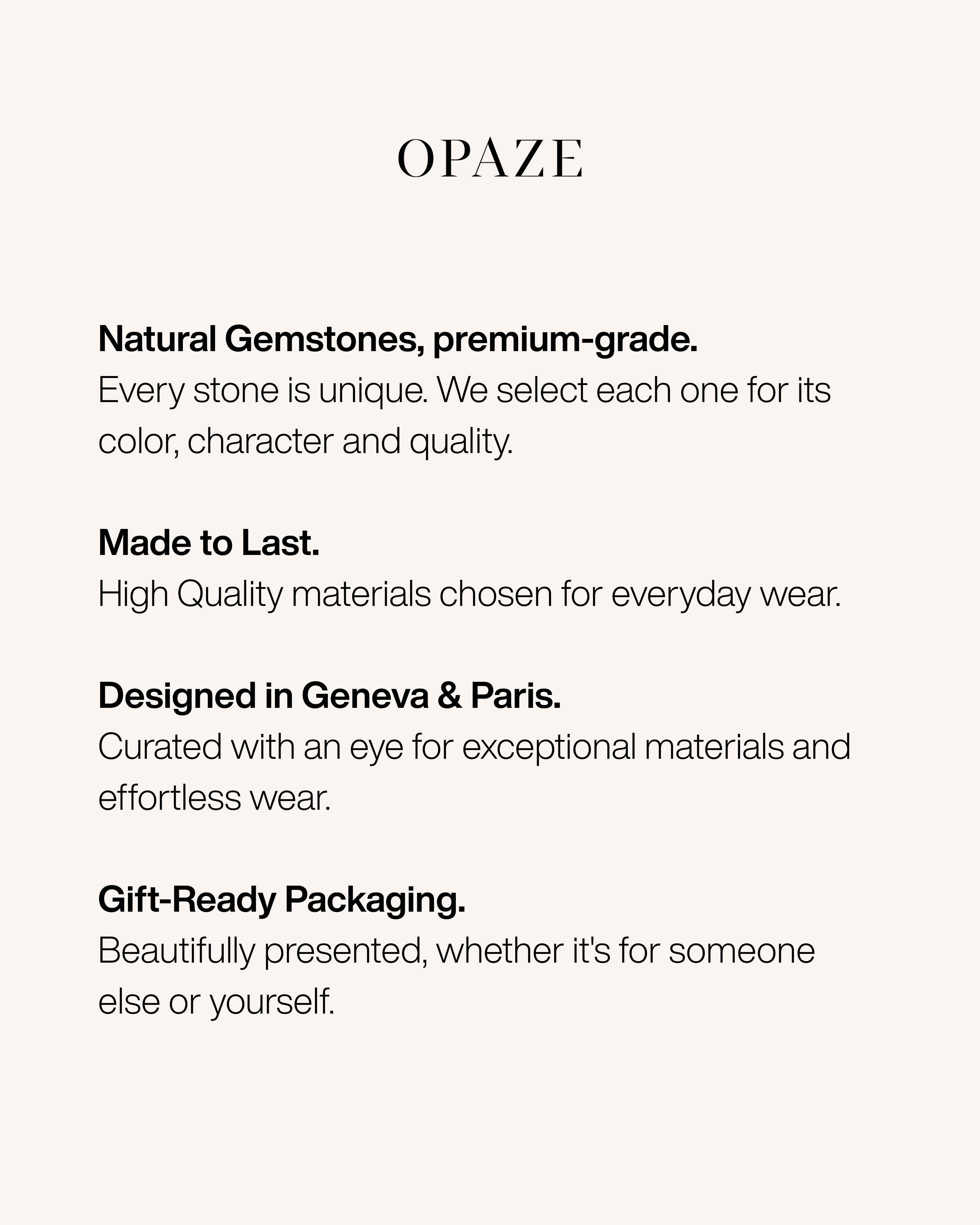 TACARI Freshwater Pearls & Tanzanite Necklace