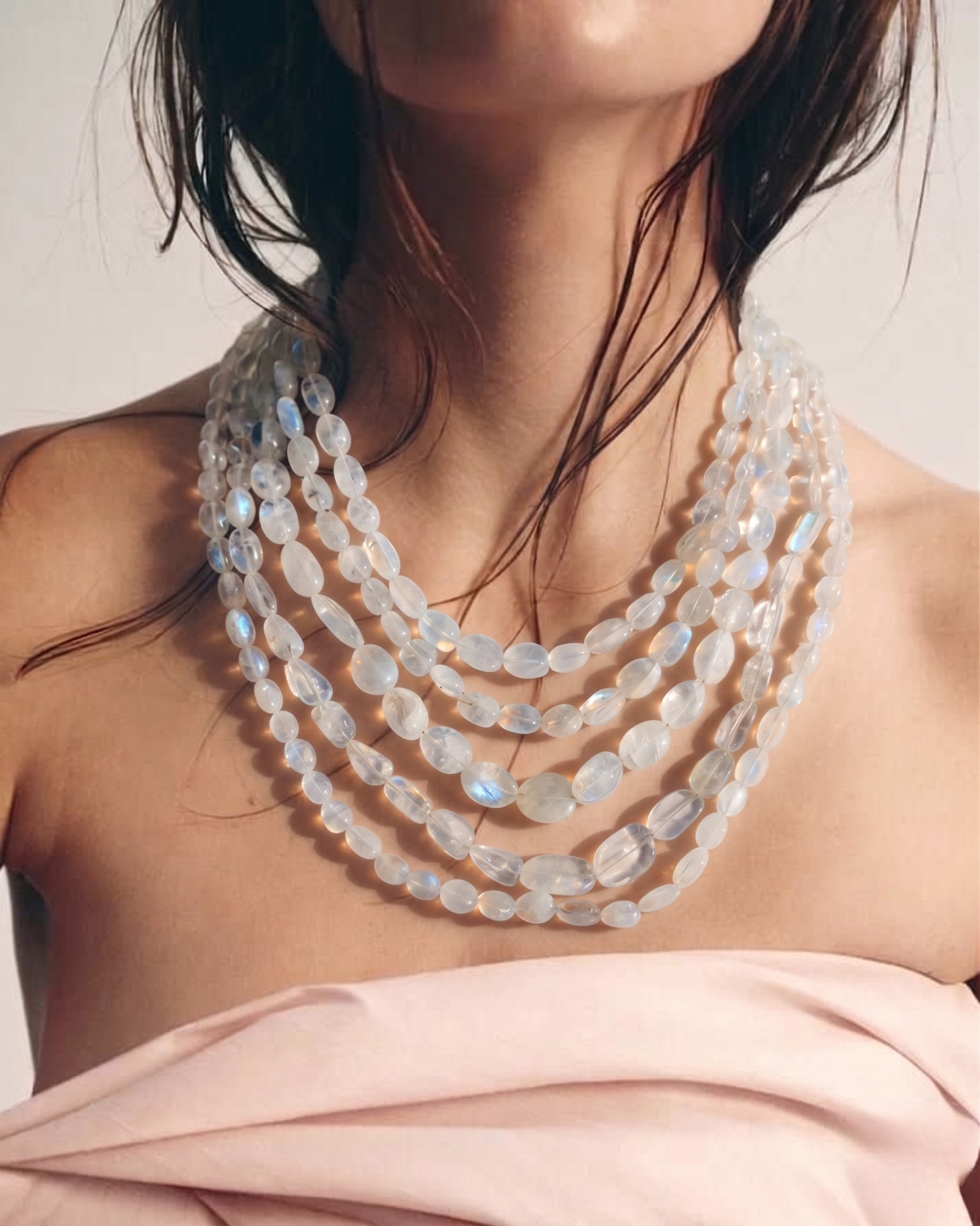 Moonstone: Tapping into the Divine Feminine & New Beginnings