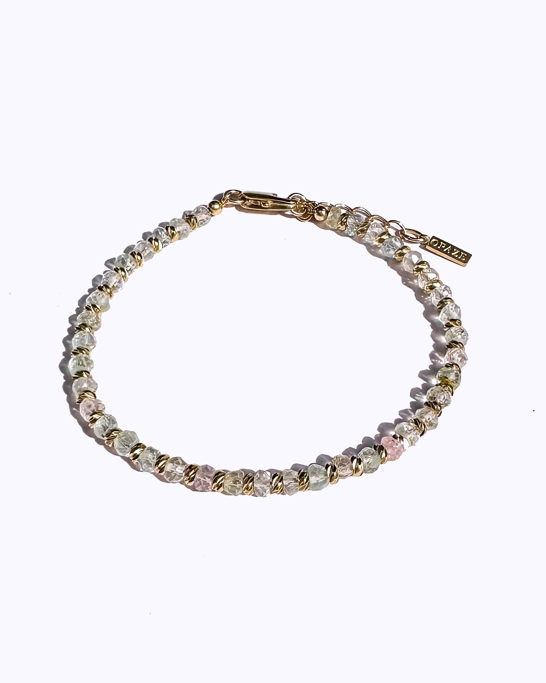 Bracelet SORA - Morganite