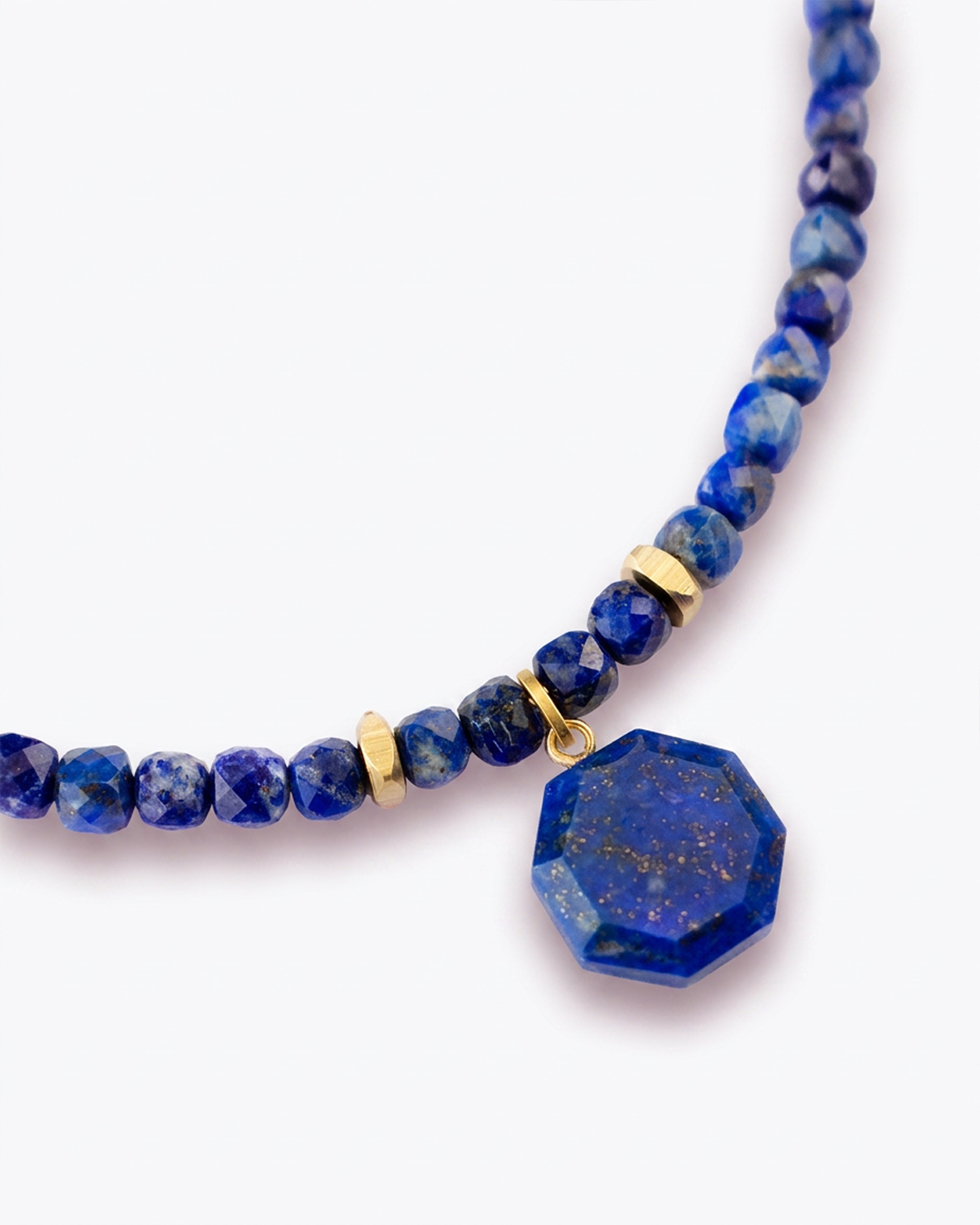 AKAIA Lapis Lazuli Necklace