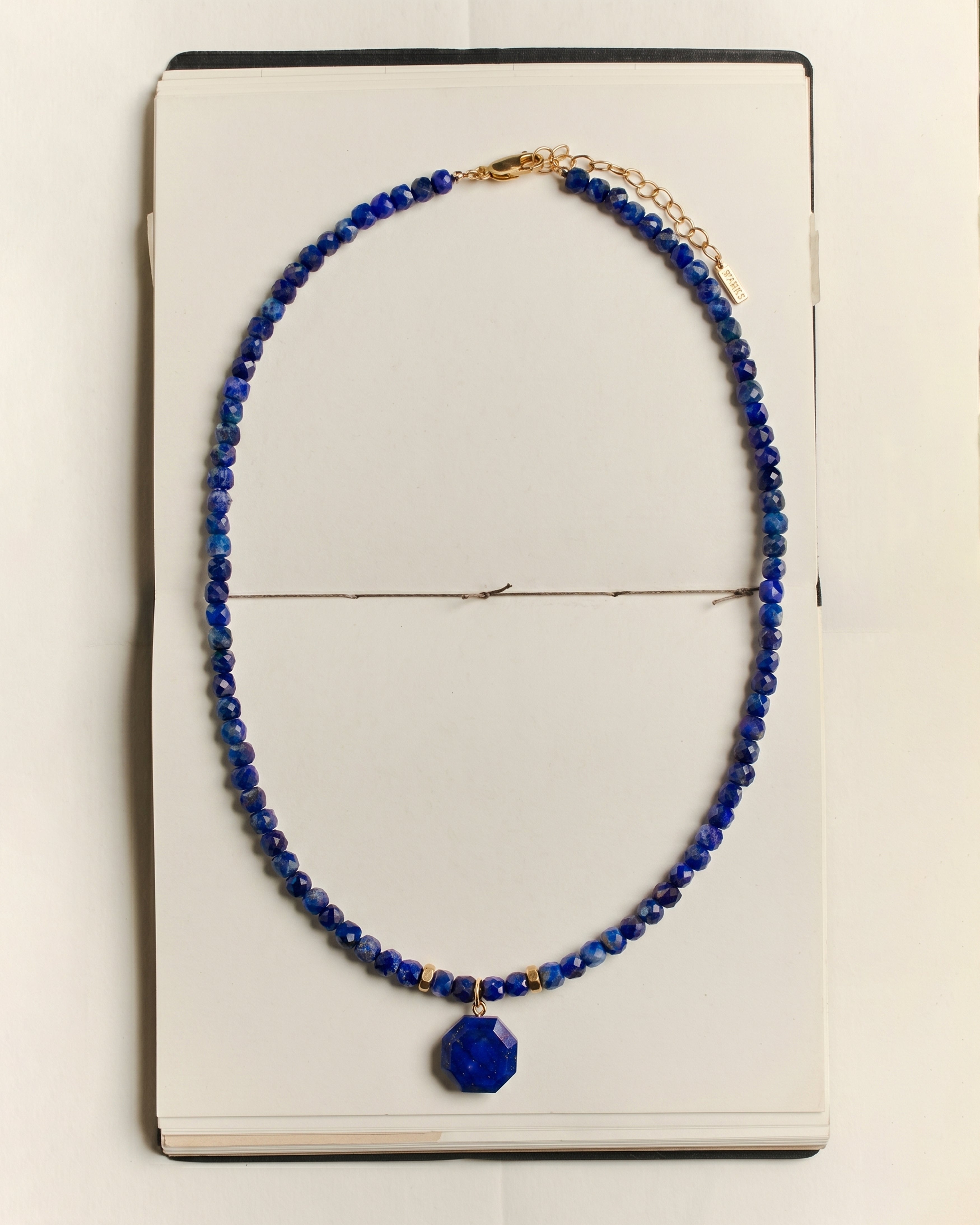 AKAIA Lapis Lazuli Necklace