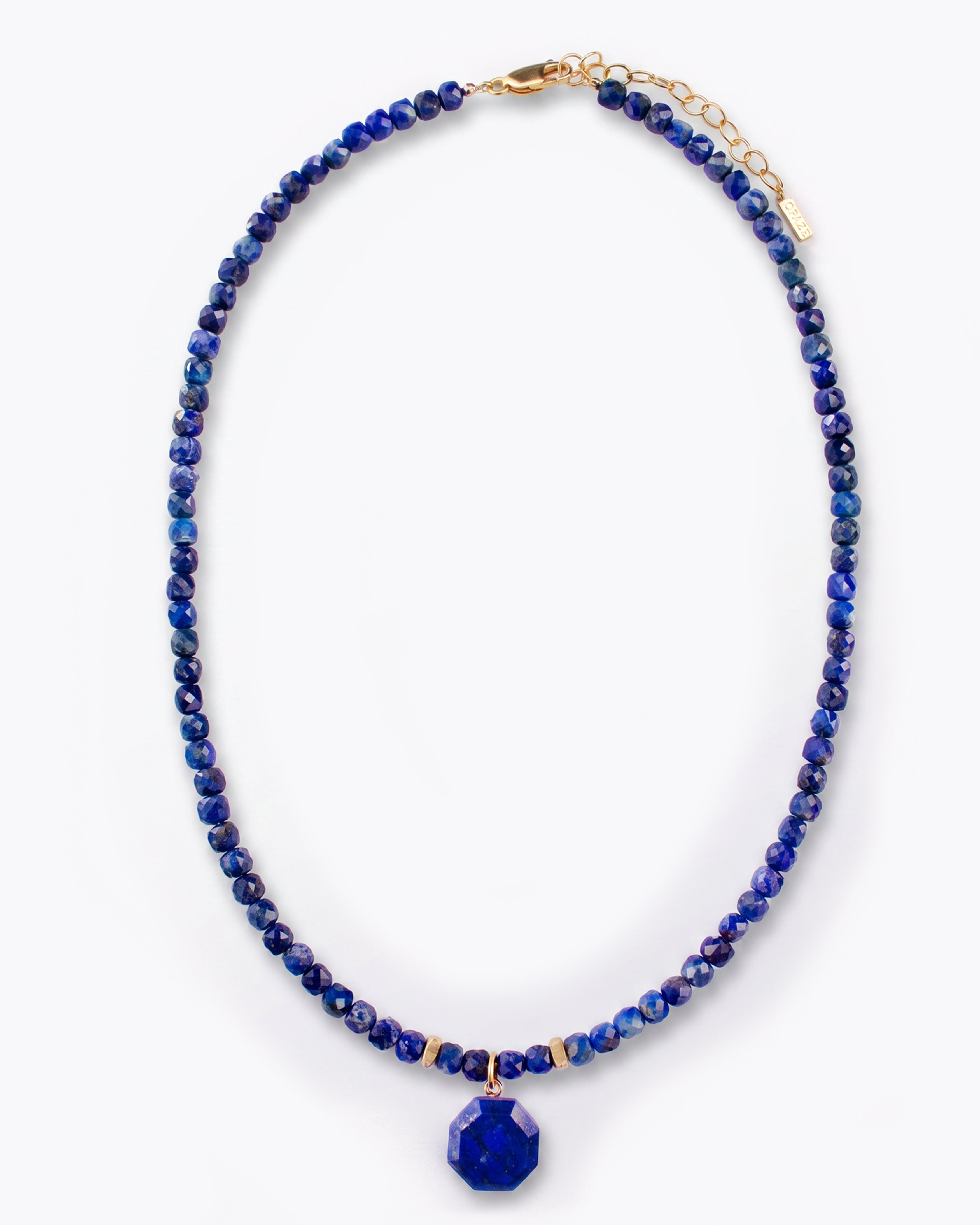 AKAIA Lapis Lazuli Necklace