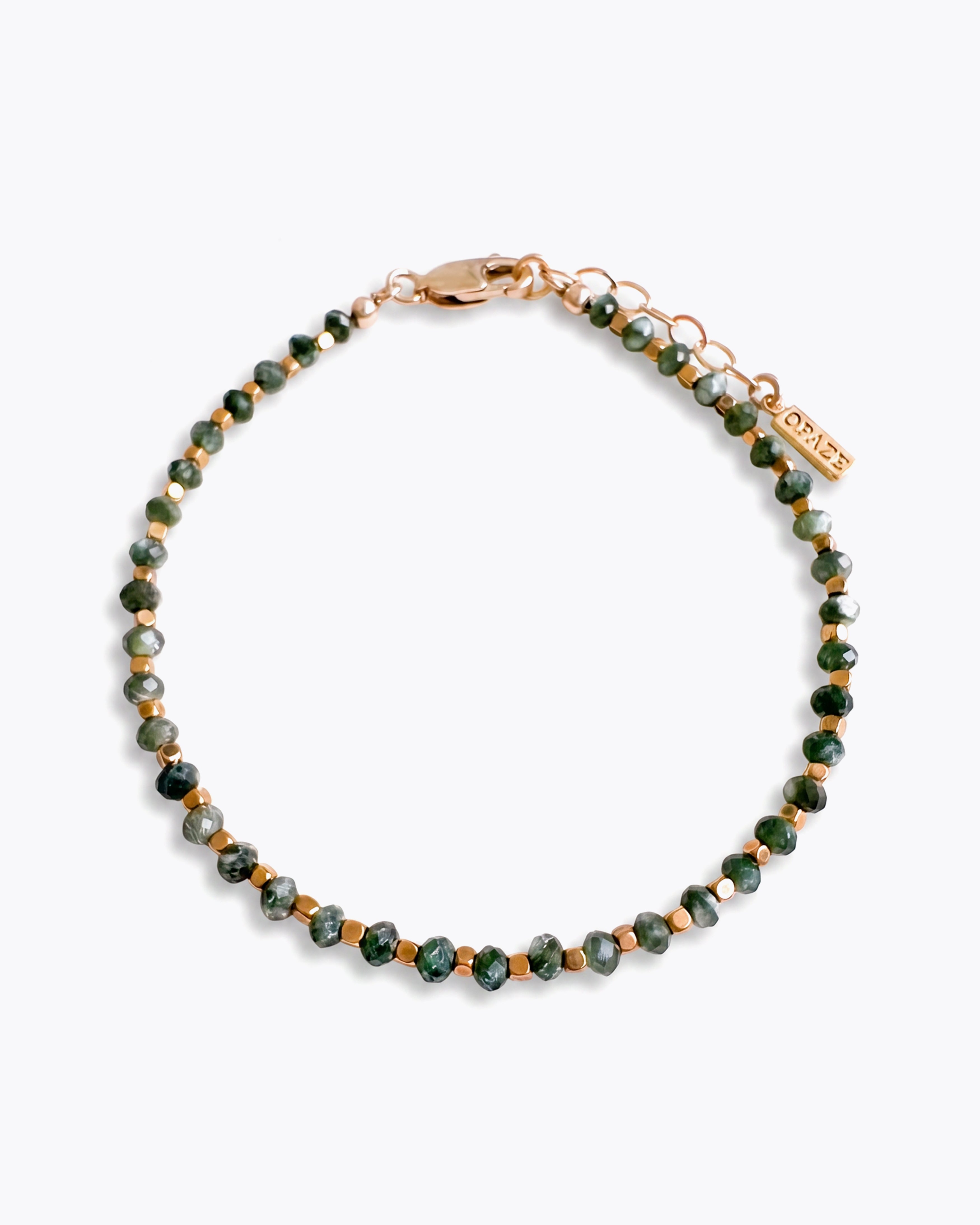DEA Seraphinite Bracelet