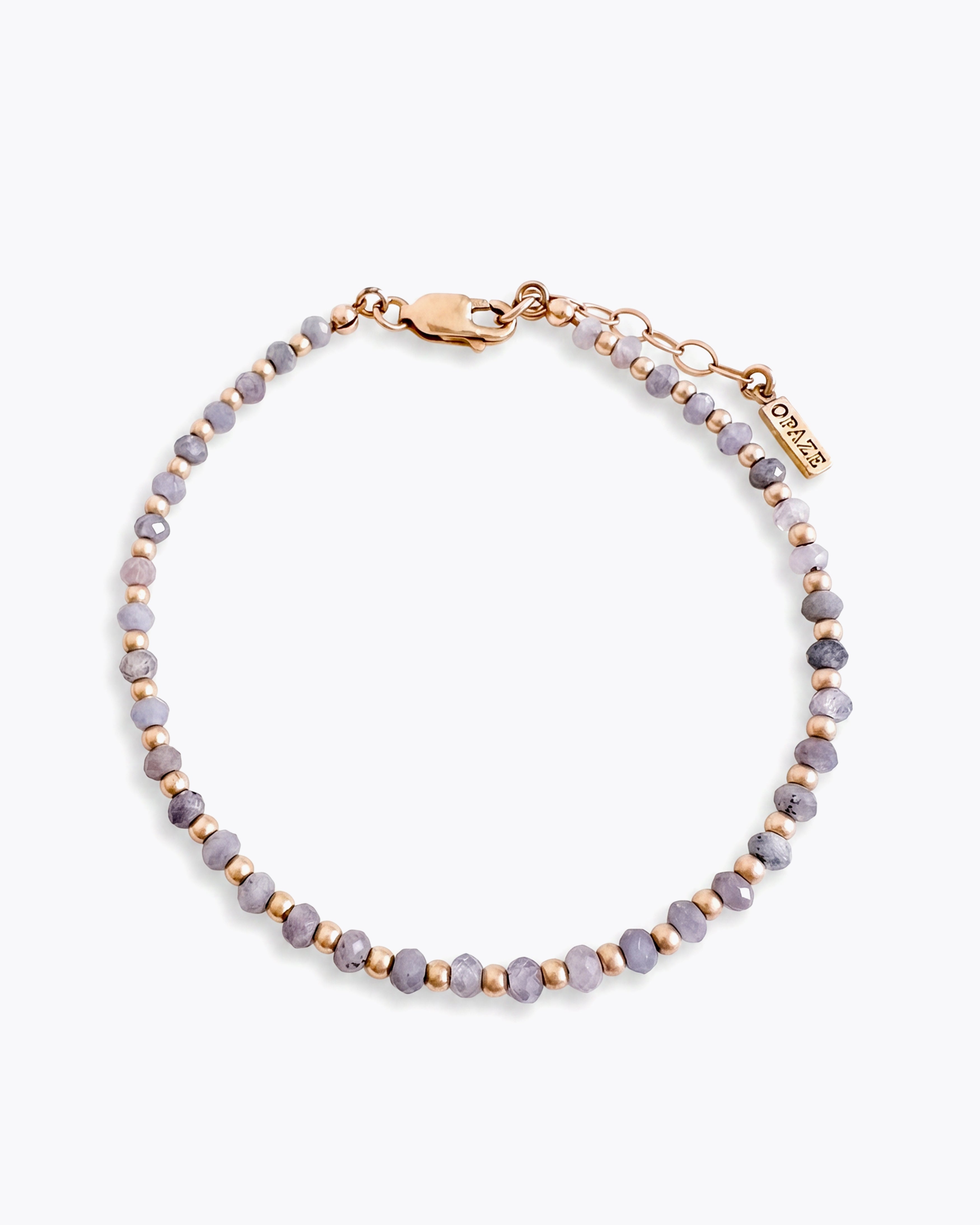 DEA Tanzanite Bracelet