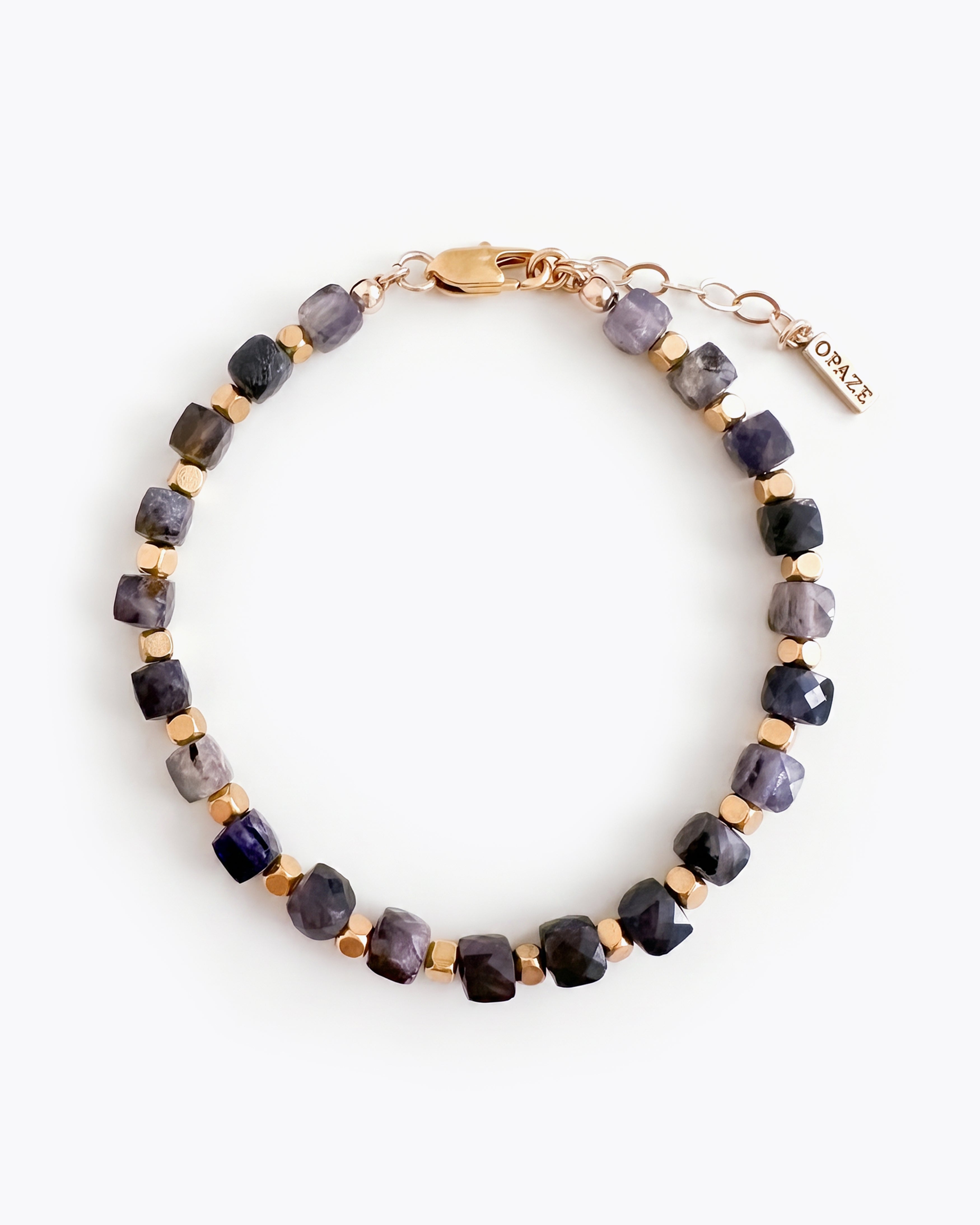 KALEA Iolite Bracelet
