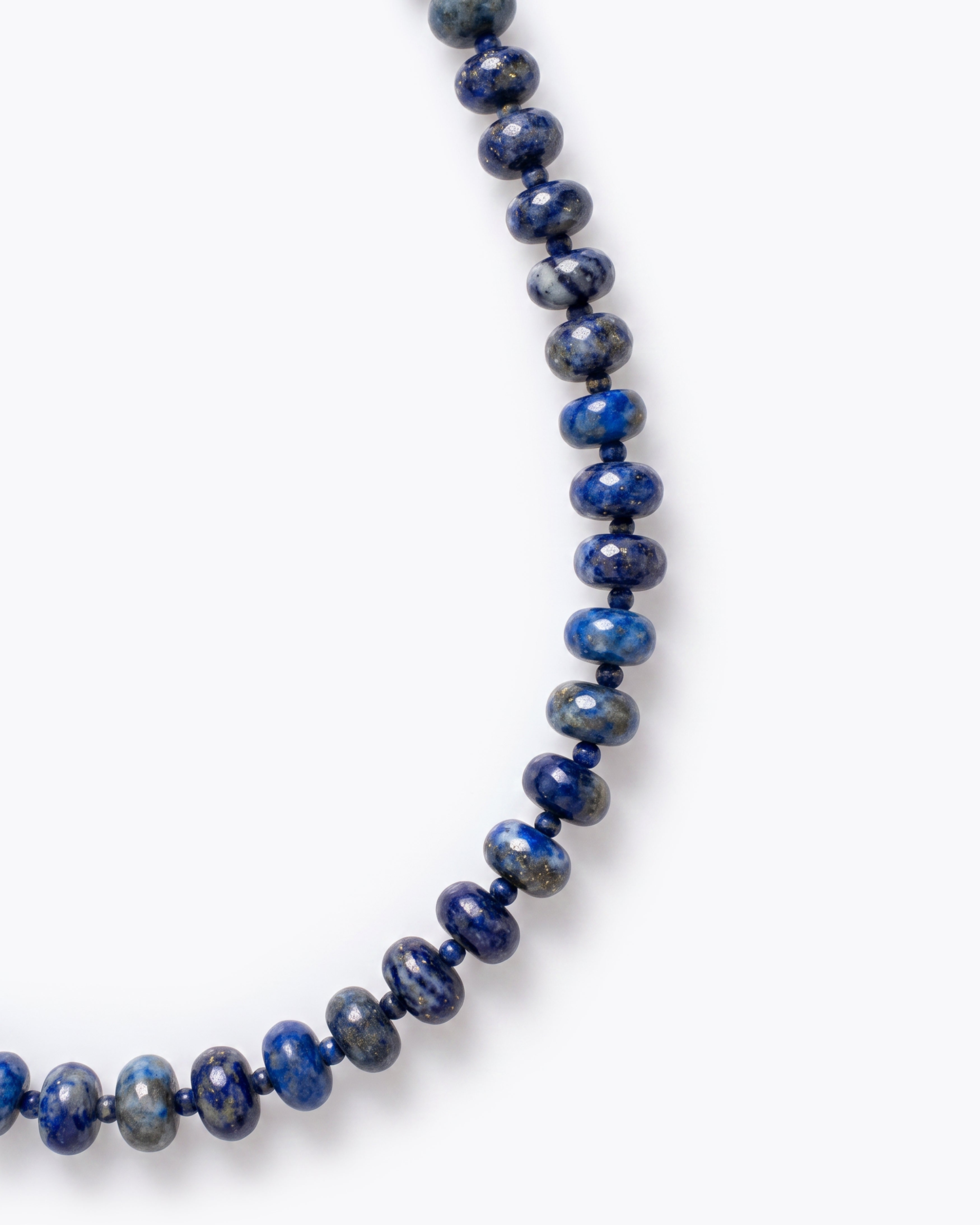 RHEA Lapis Lazuli Necklace