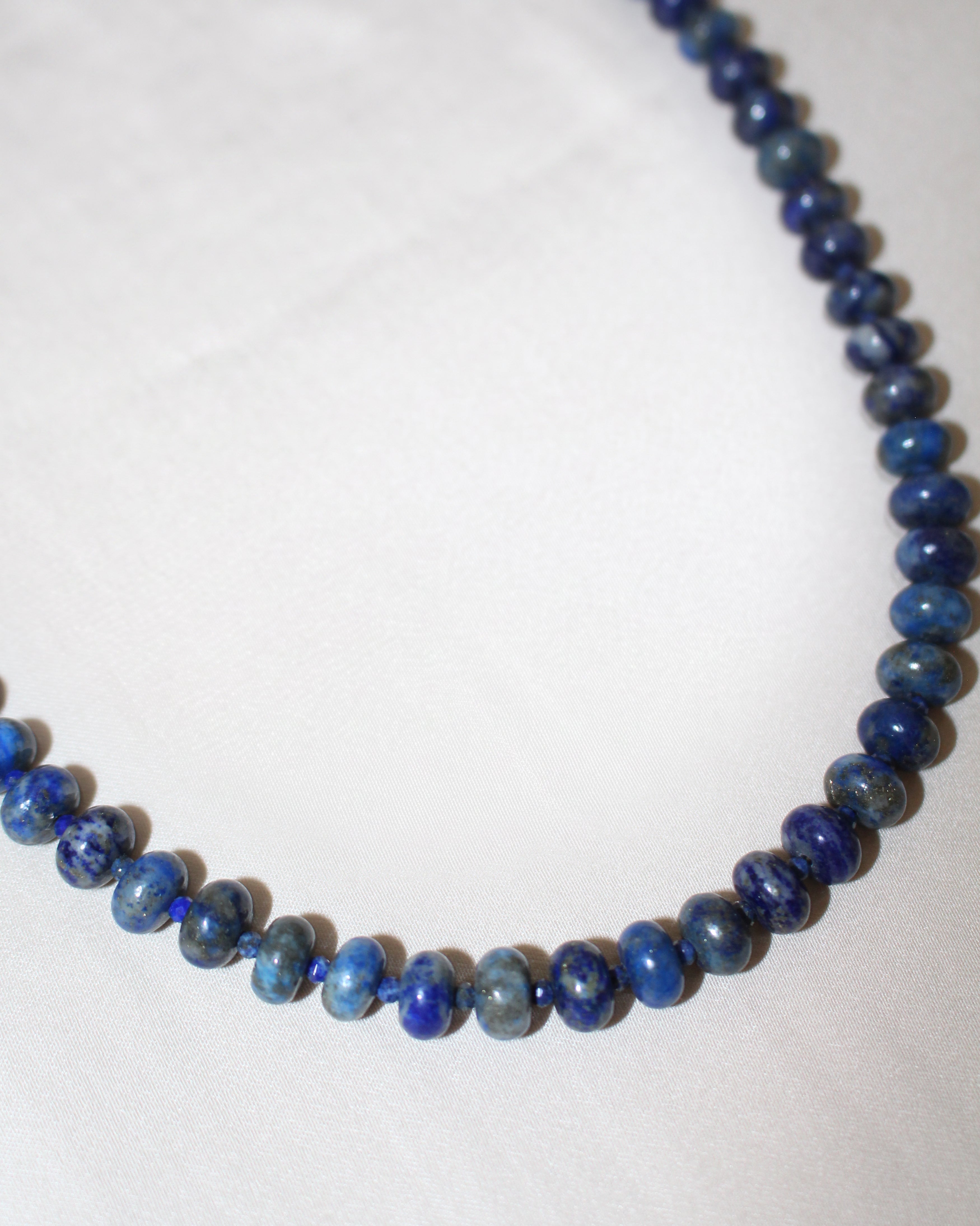 RHEA Lapis Lazuli Necklace
