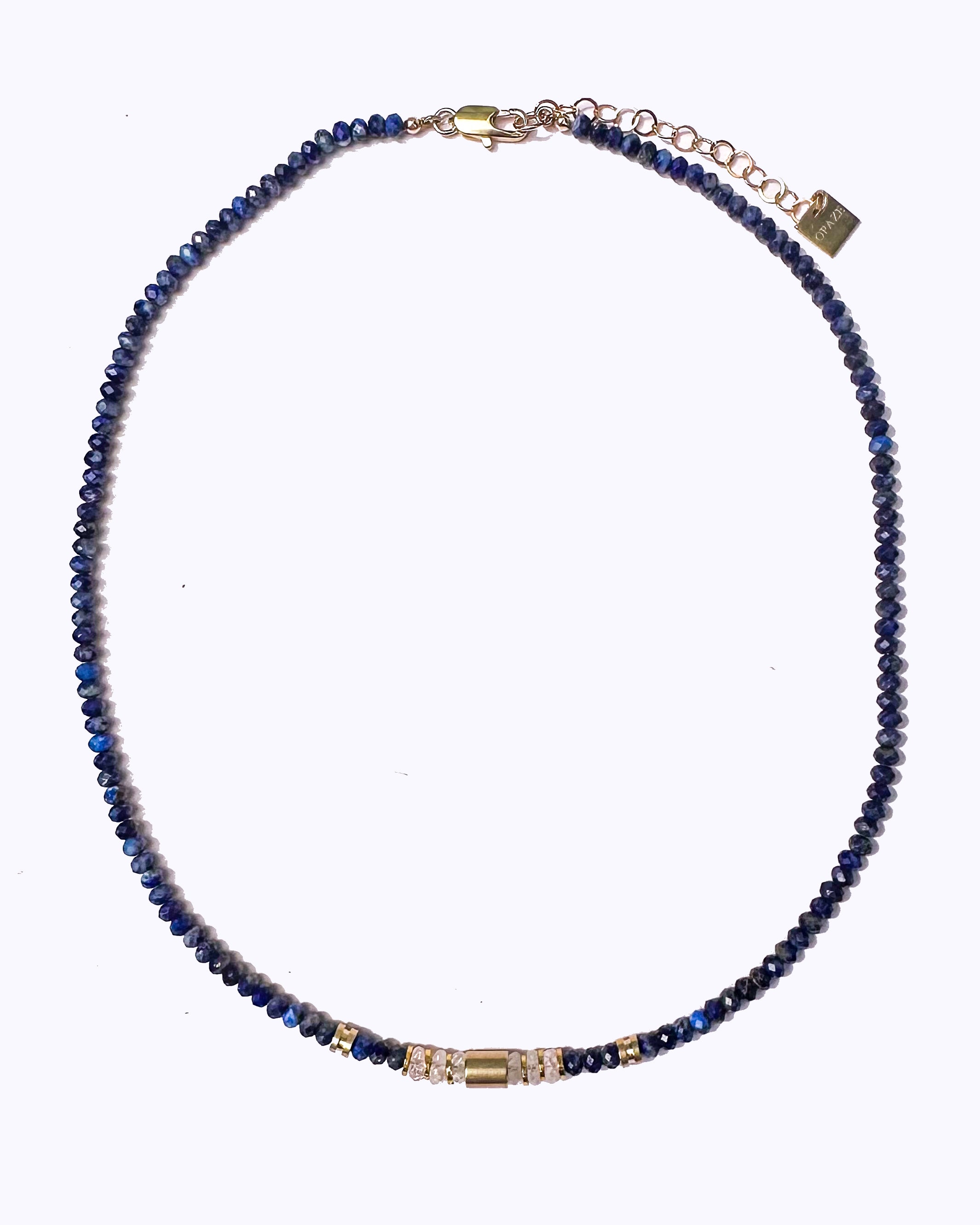 Collier YARA - Lapis Lazuli