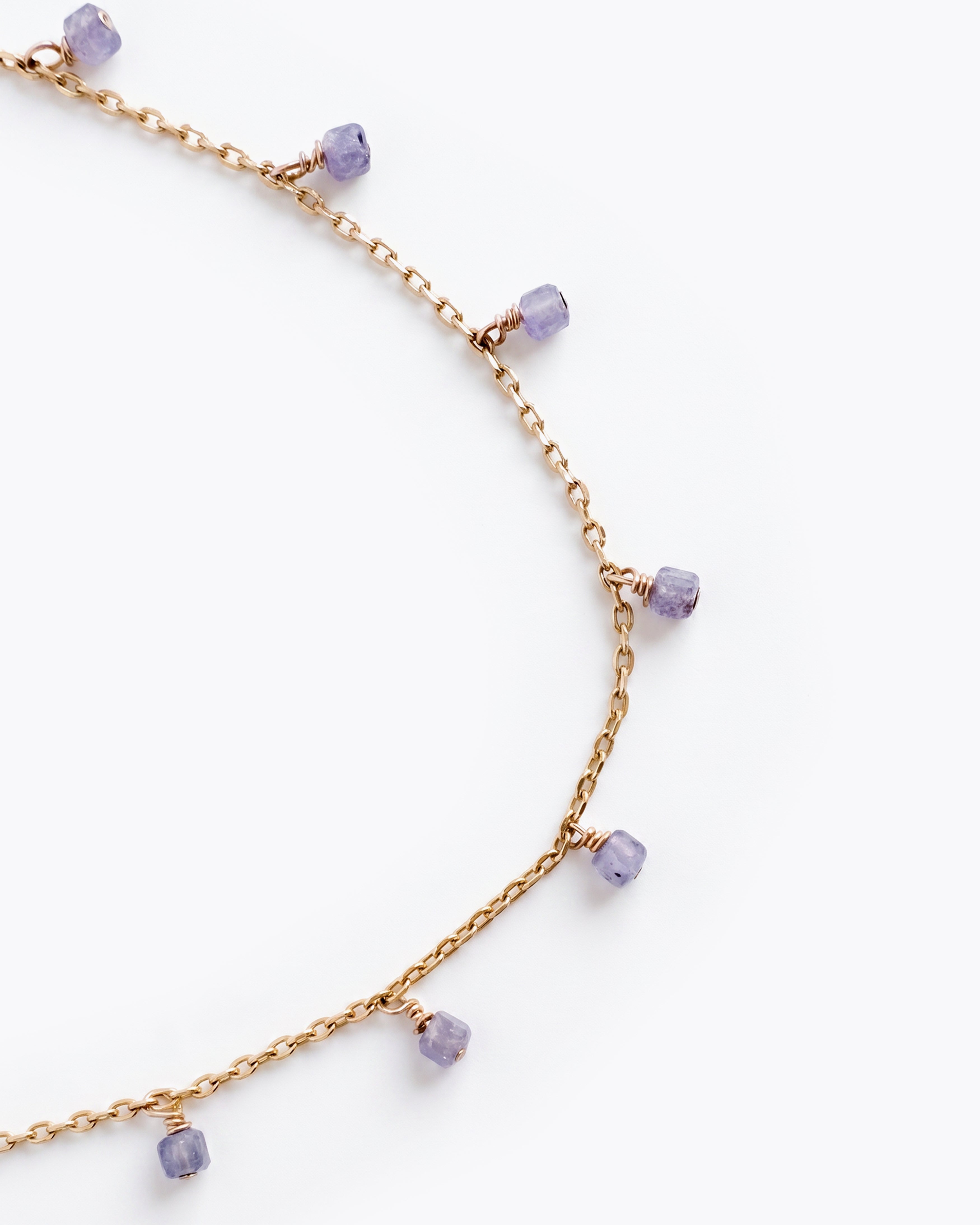 ZARIA Tanzanite Bracelet